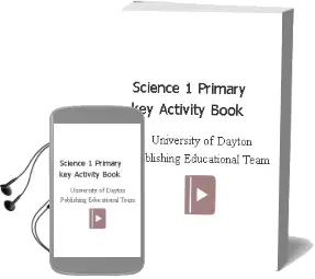 Descargar AudioLibro Science. 1 Primary. Key. Activity Book   de University Of Dayton Publishing Educational Team año 2015