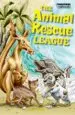 AudioLibro Animal Rescue League de Varios Autores