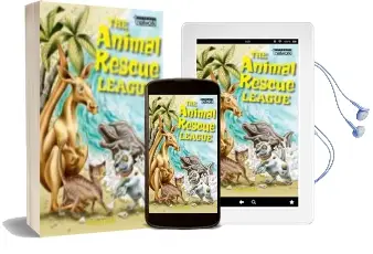 Descargar AudioLibro Animal Rescue League de Varios Autores año 2016