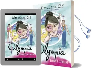 Descargar AudioLibro Barras y Estrellas de Almudena Cid año 2016