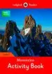 AudioLibro Bbc Earth: Mountains Activity Book: Level 2 (Ladybird Readers) de Varios Autores