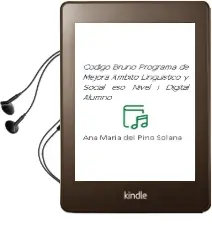 Descargar AudioLibro Código Bruño Programa de Mejora Ámbito Lingüístico y Social eso Nivel i Digital Alumno de Ana María Del Pino Solana año 2016
