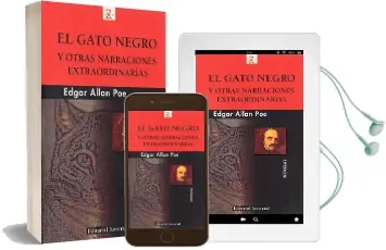 Descargar AudioLibro El Gato Negro y Otras Narraciones Extraordinarias de Edgar Allan Poe año 2016