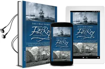 Descargar AudioLibro Fitzroy, Capitán del Beagle de John Y Mary Gribbin año 2016
