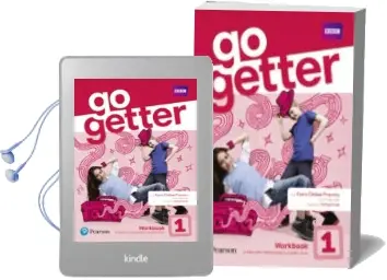 Descargar AudioLibro Gogetter 1 Workbook With Online Homework pin Code Pack ed 2018 mec de Varios Autores año 2016