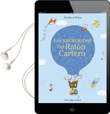 Descargar AudioLibro Las Vacaciones del Ratón Cartero de Marianne Dubuc año 2016