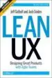 AudioLibro Lean ux: Designing Great Products With Agile Teams de Jeff Gothelf