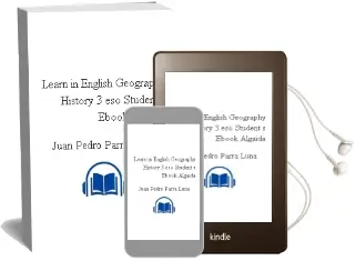 Descargar AudioLibro Learn in English. Geography & History 3º Eso. Student\'S Ebook. Algaida de Juan Pedro Parra Luna año 2016