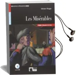 Descargar AudioLibro Les Misérables Book and cd de Victor Hugo año 2016