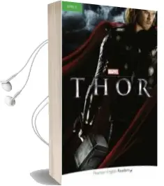 Descargar AudioLibro Level 3: Marvel s Thor Book & mp3 Pack de Andrew Hopkins año 2016