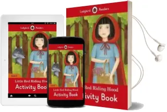 Descargar AudioLibro Little red Riding Hood Activity Book - Ladybird Readers Level 2 de Varios Autores año 2016