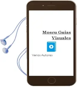 Descargar AudioLibro Moscú (Guías Visuales) de Varios Autores año 2016