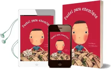 Descargar AudioLibro Pastel para Enemigos de Dereck Munson año 2016