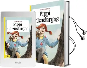 Descargar AudioLibro Pippi Calzaslargas de Astrid Lindgren año 2016