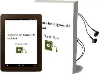 Descargar AudioLibro Revierte los Signos de la Edad de Nigma Talib año 2016