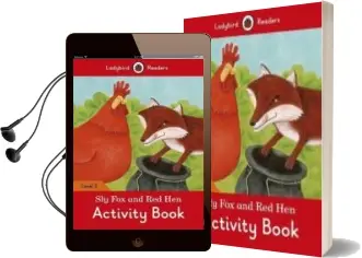 Descargar AudioLibro Sly fox and red hen Activity Book - Ladybird Readers Level 2 de Varios Autores año 2016