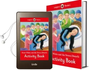 Descargar AudioLibro Snow White and the Seven Dwarfs Activity Book- Ladybird Readers Level 3 de Varios Autores año 2016