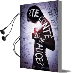 Descargar AudioLibro Te Conté lo de Alice de Jennifer Mathieu año 2016