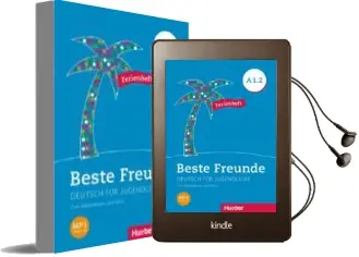 Descargar AudioLibro Beste Freunde A1.2 Ferienheft Vacaciones de Varios Autores año 2016