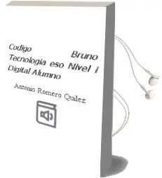 Descargar AudioLibro Código Bruño Tecnología eso Nivel i Digital Alumno de Antonio Romero Quílez año 2016