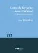 AudioLibro Curso de Derecho Constitucional (15ª Ed.)  de Javier Perez Royo