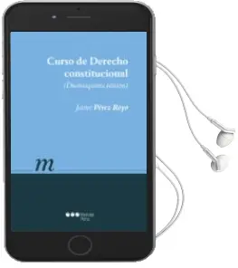 Descargar AudioLibro Curso de Derecho Constitucional (15ª Ed.)  de Javier Perez Royo año 2016