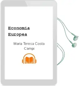 Descargar AudioLibro Economía Europea de María Teresa Costa Campi año 2016
