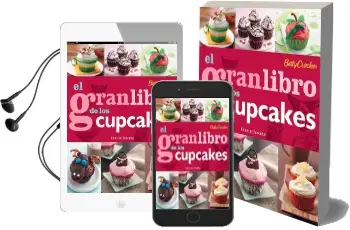 Descargar AudioLibro El Gran Libro de los Cupcakes de Betty Crocker año 2016