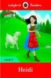 AudioLibro Heidi - Ladybird Readers Level 4 de Varios Autores