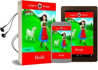 Descargar AudioLibro Heidi - Ladybird Readers Level 4 de Varios Autores año 2016