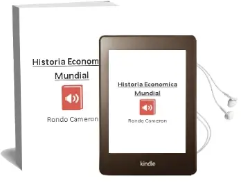 Descargar AudioLibro Historia Económica Mundial de Rondo Cameron año 2016