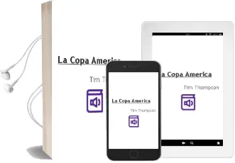 Descargar AudioLibro La Copa América de Tim Thompson año 2016