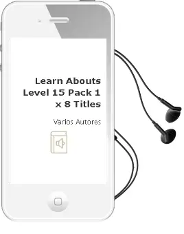 Descargar AudioLibro Learn-Abouts Level 15 Pack (1 x 8 Titles) de Varios Autores año 2016