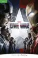 AudioLibro Level 3: Marvel s Captain America: Civil war Book & mp3 Pack de Coleen Degnan Veness