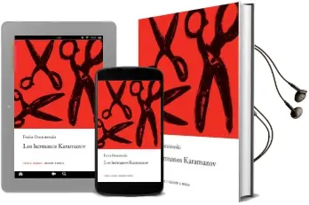 Descargar AudioLibro Los Hermanos Karamazov de Fedor Dostoieswski año 2016