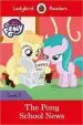 AudioLibro My Little Pony: The Pony School News - Ladybird Readers Level 3 de Varios Autores