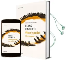 Descargar AudioLibro Obra Completa i: Masa y Poder de Elias Canetti año 2016