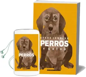Descargar AudioLibro Perros y Gatos de Steve Jenkins año 2016