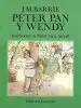 AudioLibro Peter pan y Wendy de J.M Barrie