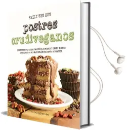 Descargar AudioLibro Postres Crudiveganos de Emily Von Euw año 2016