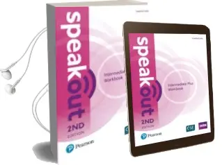 Descargar AudioLibro Speakout Intermediate Plus 2nd Edition Workbook ed 2018 mec de Varios Autores año 2016