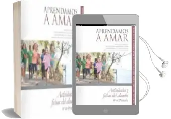 Descargar AudioLibro Aprendamos a Amar 5-10. Cuaderno del Alumno 4º de Primaria de Varios Autores año 2016