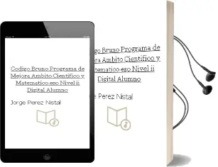 Descargar AudioLibro Código Bruño Programa de Mejora Ámbito Científico y Matemático eso Nivel ii Digital Alumno de Jorge Pérez Nistal año 2016