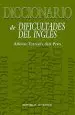 AudioLibro Diccionario de Dificultades del Inglés de Alfonso Torrents Dels Prats