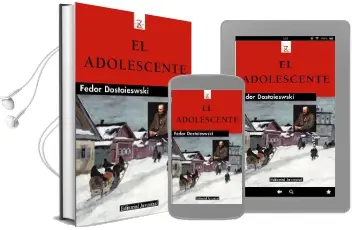 Descargar AudioLibro El Adolescente de Fedor Dostoieswski año 2016