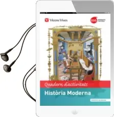 Descargar AudioLibro Història Moderna 3º eso Comunitat Valenciana. Quadern d Activitats Valenciano de Varios Autores año 2016