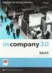 AudioLibro In Company 3.0 esp Sales Student s Pack de Varios Autores