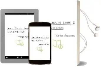 Descargar AudioLibro Learn-Abouts Level 2 Pack (1 x 8 Titles) de Varios Autores año 2016