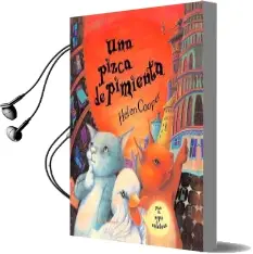 Descargar AudioLibro Una Pizca de Pimienta de Helen Cooper año 2016