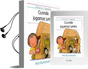 Descargar AudioLibro Cuando Jugamos Juntos de Nick Butterworth año 2016